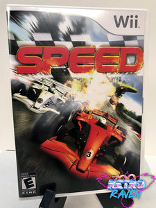 Speed - Nintendo Wii