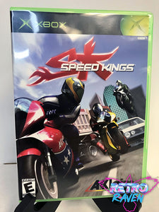 Speed Kings - Original Xbox