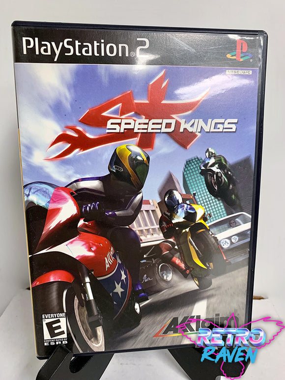 Speed Kings - Playstation 2