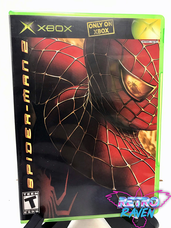 Spider-Man 2 - Original Xbox