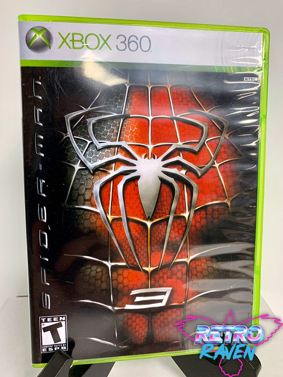 Amazing Spider-Man, The Used Xbox 360 Games For Sale Retro