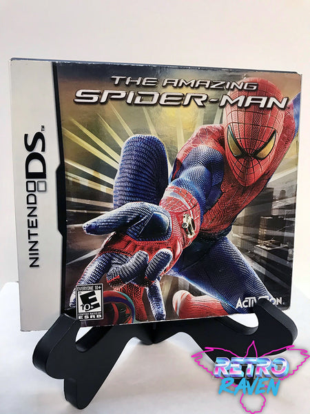 The Amazing Spider-Man - Xbox 360 – Retro Raven Games