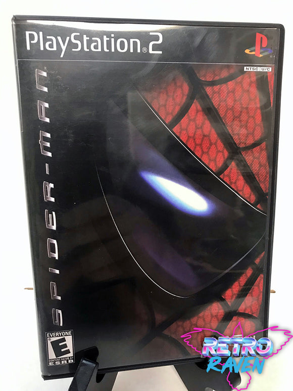 Spider-Man - Playstation 2