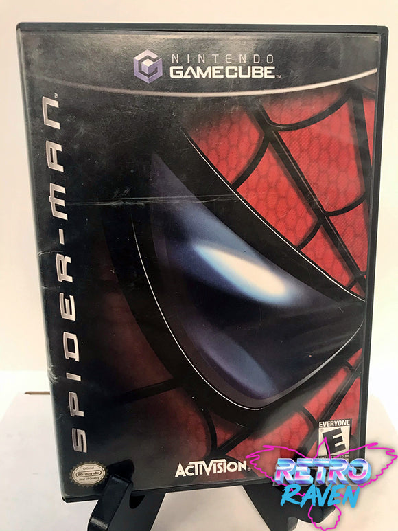 Spider-Man - Gamecube