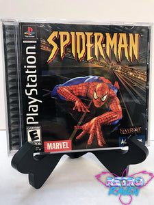 Spider-Man - PlayStation 1