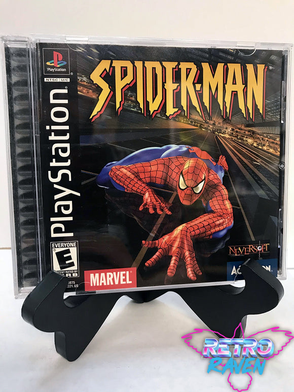 Spider-Man - Playstation 1