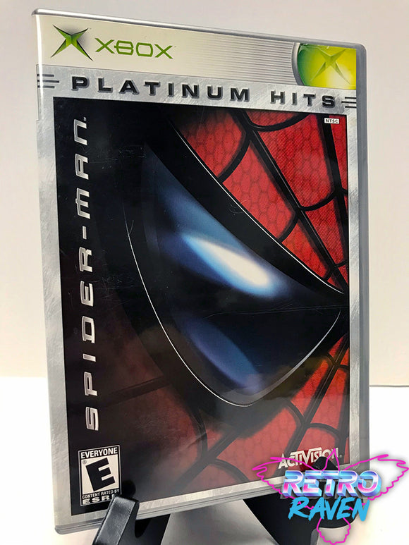 Spider-Man - Original Xbox