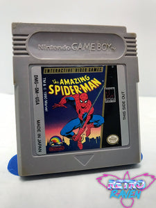The Amazing Spider-Man - Game Boy Classic