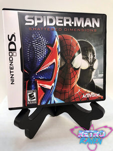 Spider-Man: Shattered Dimensions ROM, WII Game