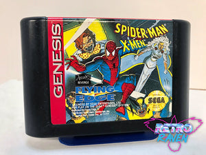 Spider-Man / X-Men: Arcade's Revenge - Sega Genesis