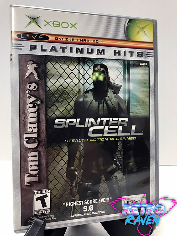 Tom Clancy's Splinter Cell - Original Xbox
