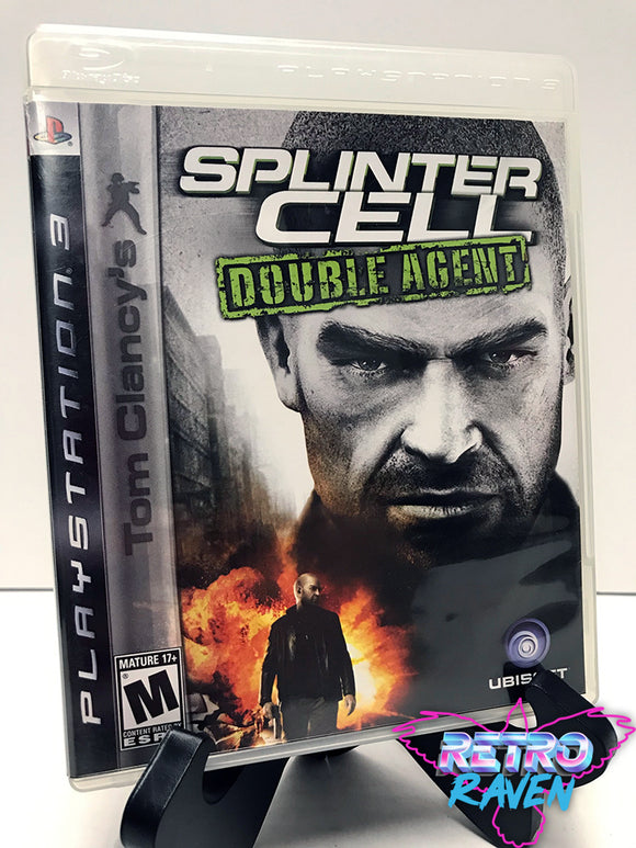 Xbox 360 - Splinter Cell Double Agent [Limited Edition]