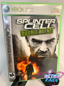 Tom Clancy's Splinter Cell: Double Agent - Xbox 360