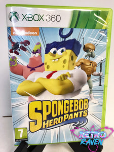 SpongeBob HeroPants - Xbox 360