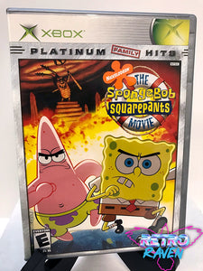 SpongeBob SquarePants: The Movie - Original Xbox