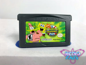 SpongeBob SquarePants: The Movie - Game Boy Advance