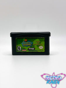 Spongebob Squarepants : Battle for Bikini Bottom - Game Boy Advance