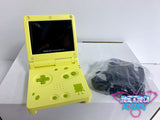 Nintendo Game Boy Advance SP - Spongebob Edition [AGS-101]