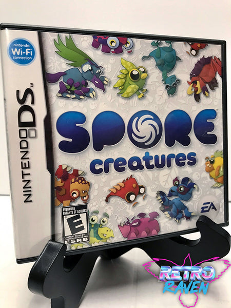 Trader Games - SPORE CREATURE NDS FR NEW on Nintendo DS Trader Games - SPORE CREATURE NDS FR NEW on Nintendo DS