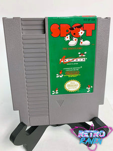Spot - Nintendo NES