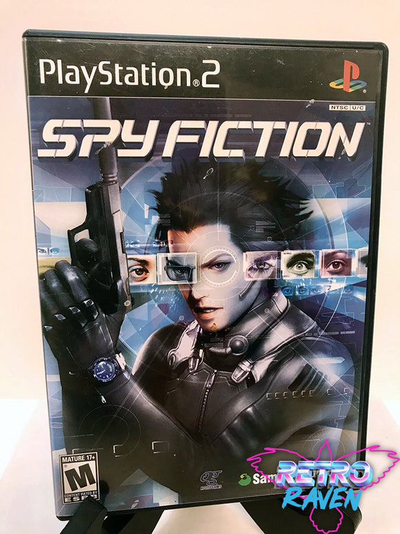 Spy Fiction - Playstation 2