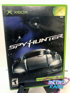 SpyHunter - Original Xbox