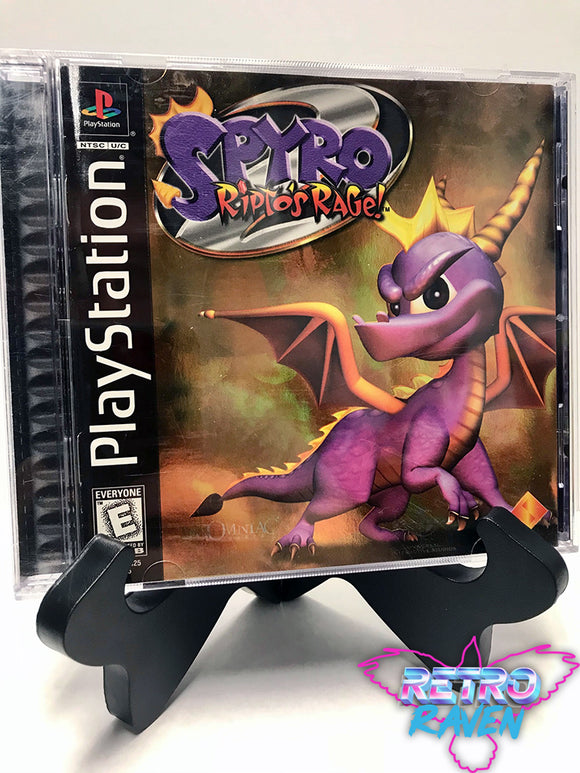 Spyro 2: Ripto's Rage! - Playstation 1