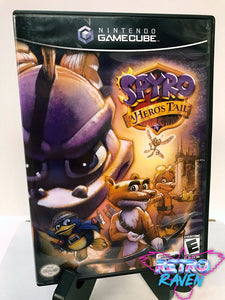 Spyro: A Hero's Tail - Gamecube