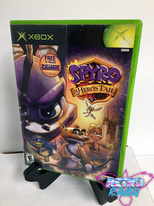 Spyro: A Hero's Tail - Original Xbox