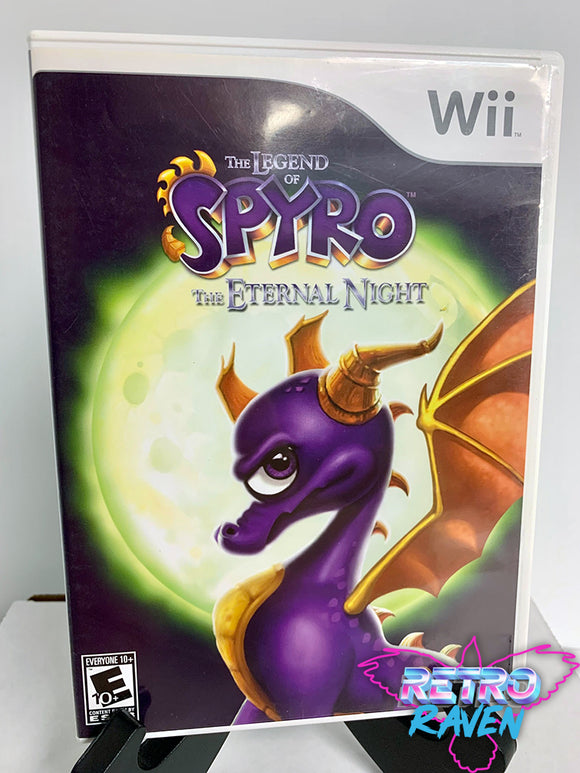 The Legend of Spyro: The Eternal Night - Nintendo Wii