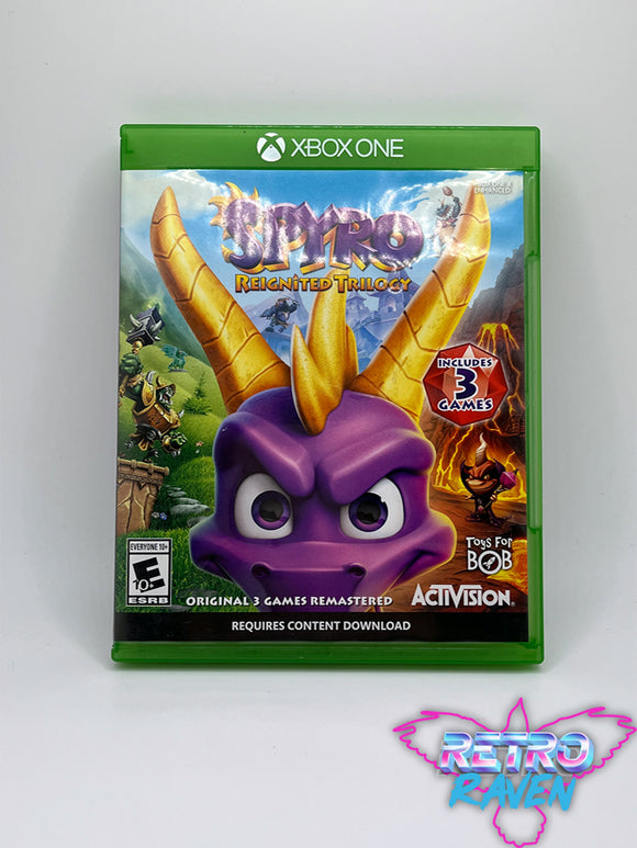 Spyro: Reignited Trilogy - Xbox One