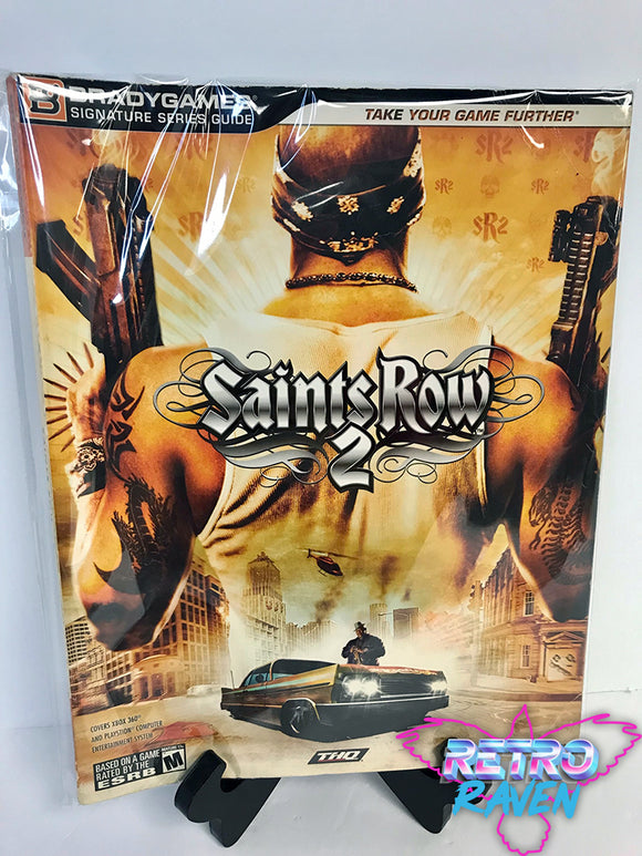 Saints Row 2 - Official BradyGames Strategy Guide