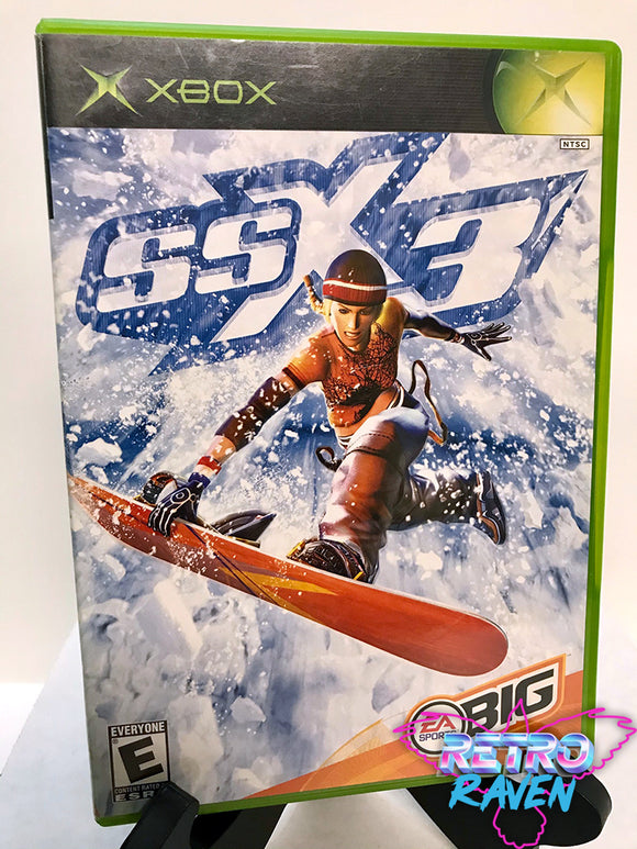 SSX 3 - Original Xbox