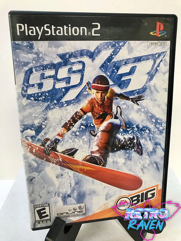 SSX 3 - Playstation 2