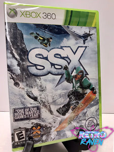 SSX - Xbox 360