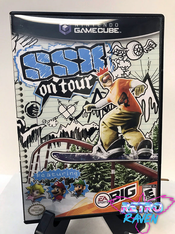 SSX on Tour - Gamecube