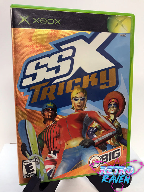 SSX Tricky - Original Xbox