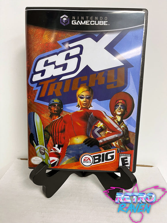 SSX Tricky - Gamecube