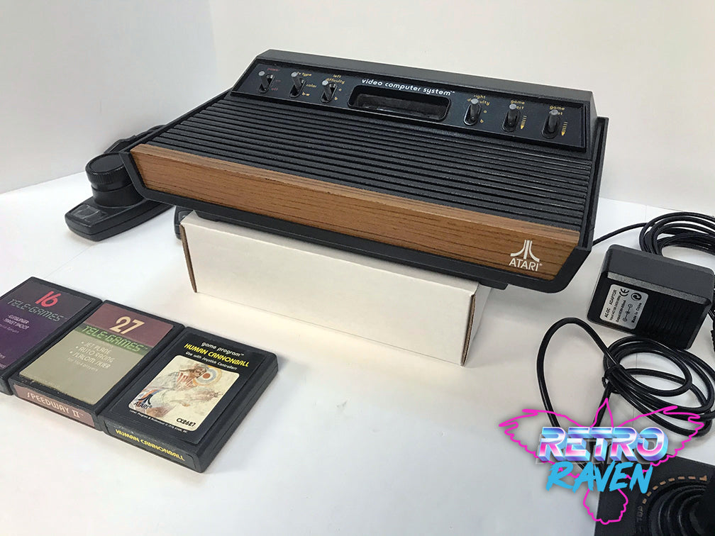 Value Of Original Atari Game