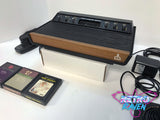 Atari 2600 Console Bundle