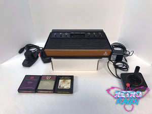 Atari 2600 Console Bundle