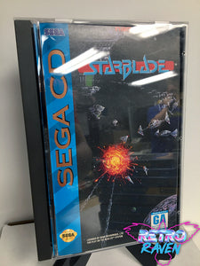 Starblade - Sega CD