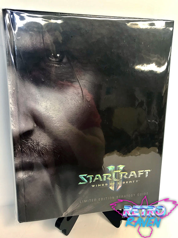 Starcraft II Limited Edition - Official BradyGames Strategy Guide