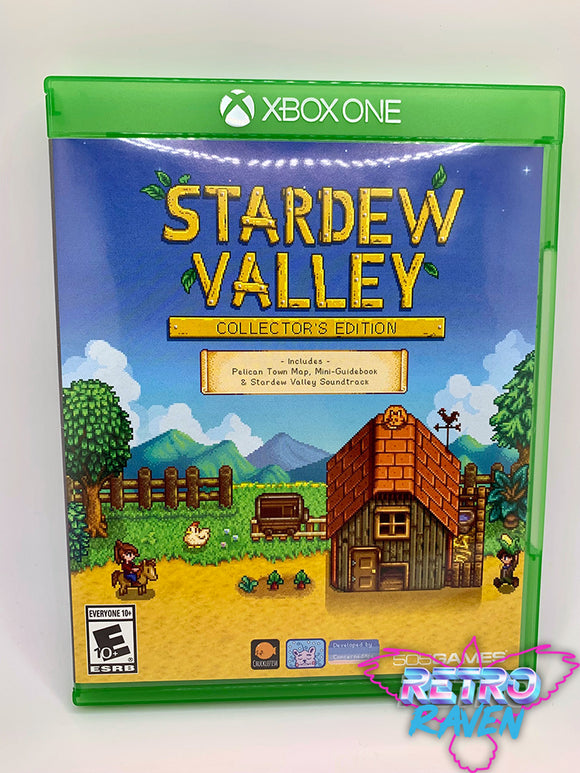 Stardew Valley (Collector's Edition) - Xbox One