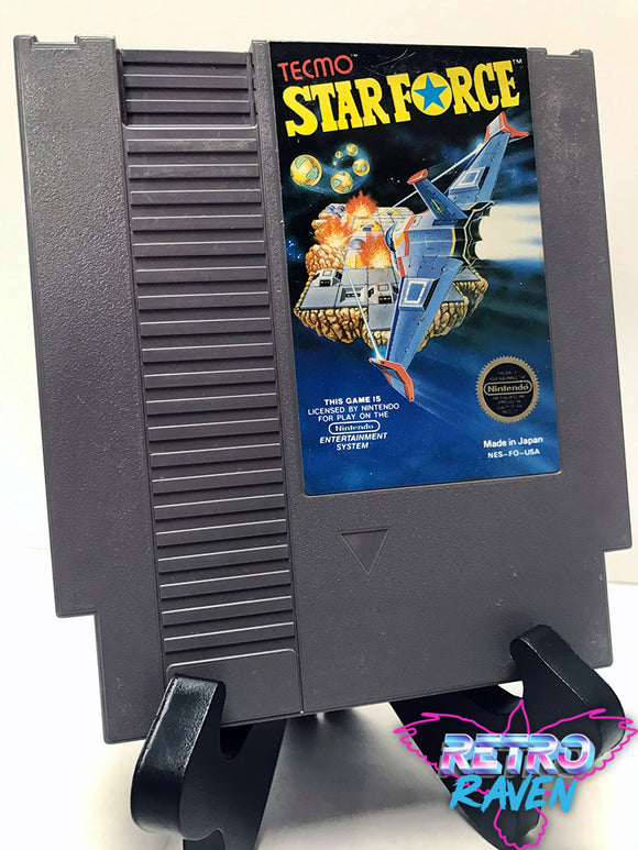Star Force - Nintendo NES