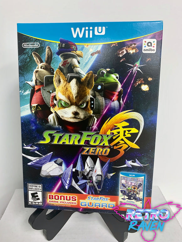 Star Fox Zero [Guard Bundle] - Nintendo Wii U