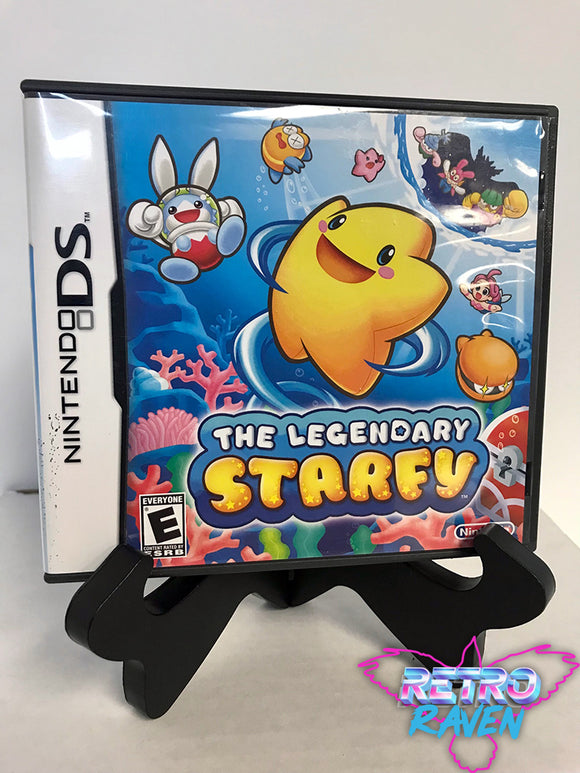 The Legendary Starfy - Nintendo DS