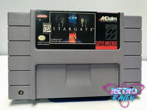 Stargate - Super Nintendo