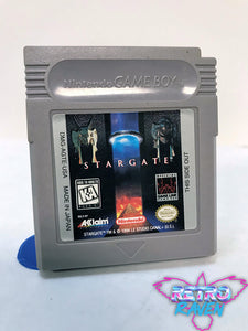 Stargate - Game Boy Classic