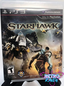 Starhawk - Playstation 3